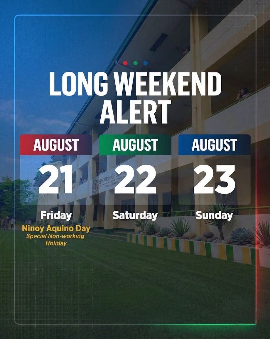 A Well-Timed Pause: Making the Most of the August Long Weekend