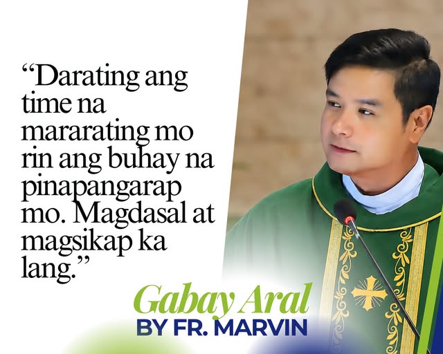 Steps and Sanctuary: The Simple Formula of ‘Magdasal at Magsikap’