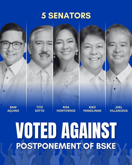 Stability vs. Accountability: Why Most Senators Backed Extending Barangay Terms to 5 Years